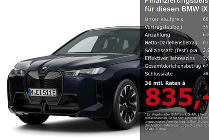 BMW iX 23.933 km 68.540 &euro; Aachen 52078