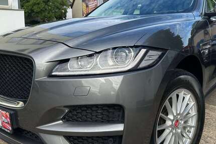 Jaguar F-Pace 110.200 km 16.499 &euro; Düren 52353