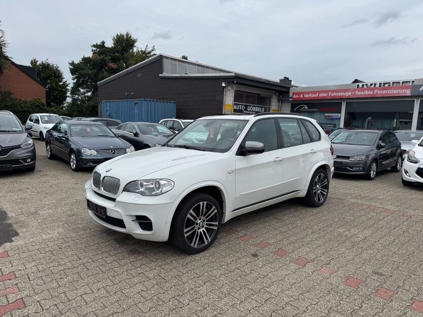 BMW X5 182.841 km 16.490 € Aldenhoven 52457