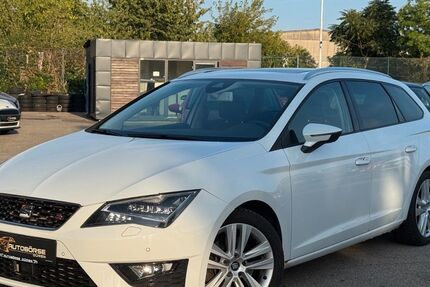 Seat Leon 180.179 km 5.900 &euro; Düren 52349