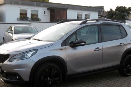 Peugeot 2008 77.000 km 10.990 &euro; Niederzier 52382