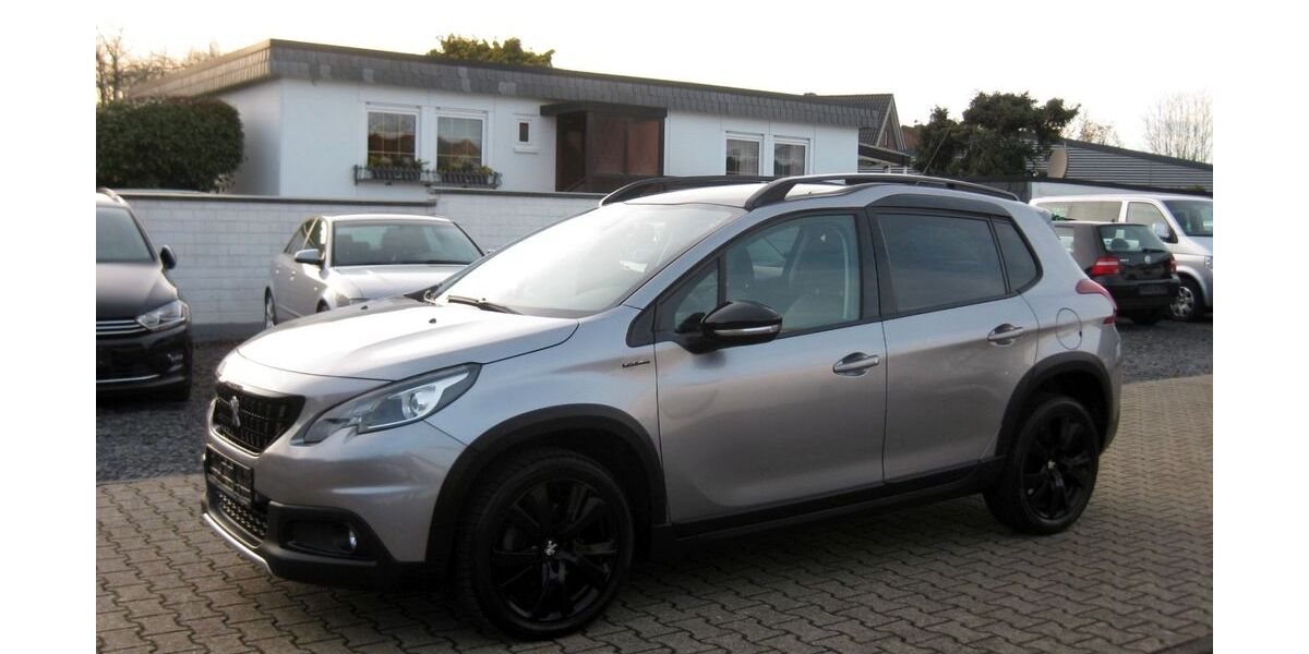 Peugeot 2008 77.000 km 10.990 &euro; Niederzier 52382