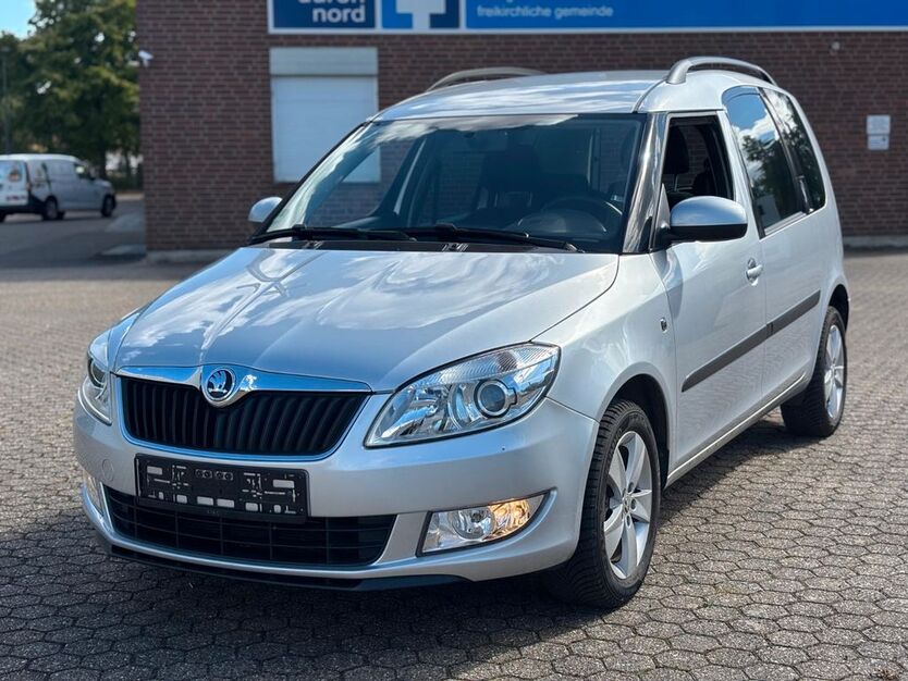 Skoda Roomster 51.000 km 10.400 € Düren 52349