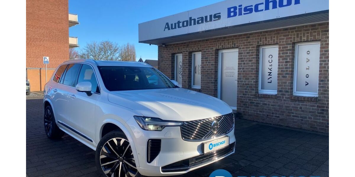 Volvo XC90 23.989 km 58.290 &euro; Übach-Palenberg 52531