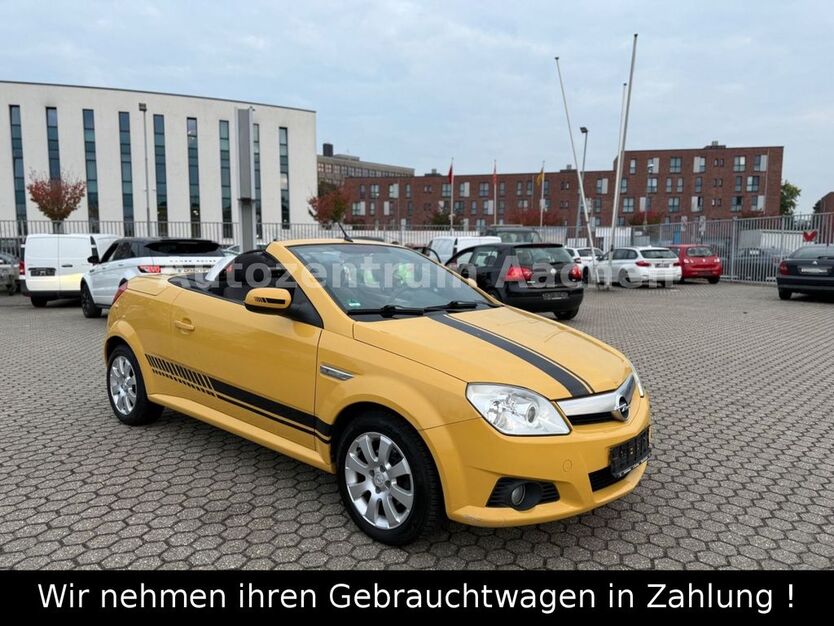 Opel Tigra 100.000 km 2.999 € aachen 52070