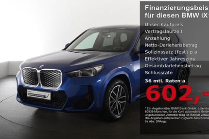 BMW iX1 16.564 km 48.380 &euro; Aachen 52078