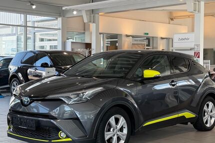Toyota C-HR 127.000 km 16.499 &euro; Inden 52459
