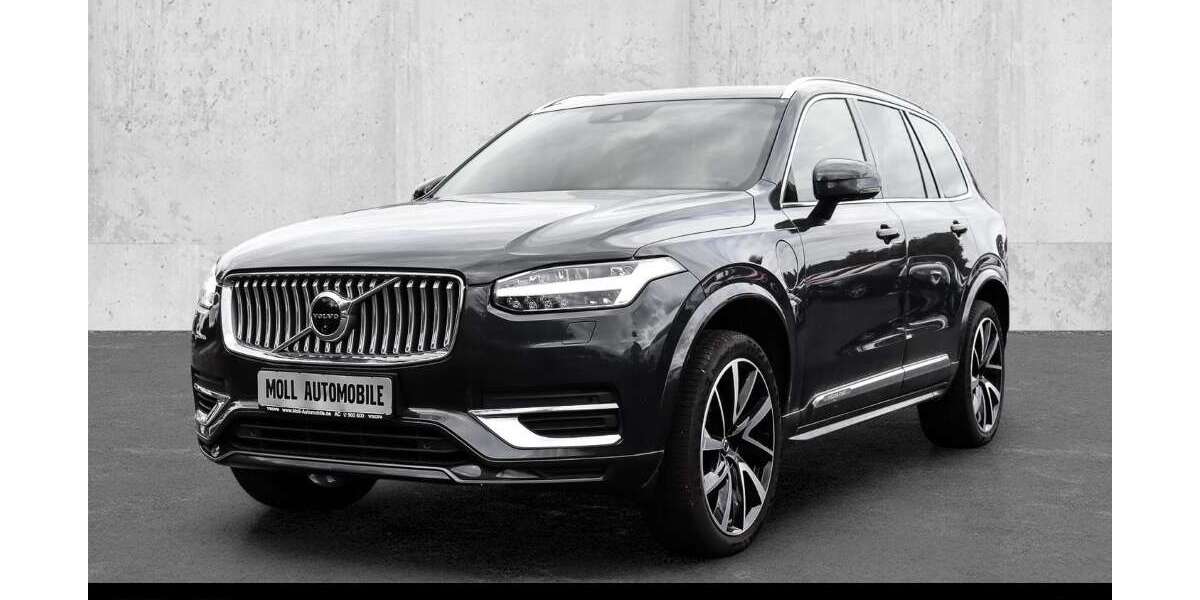 Volvo XC90 81.867 km 43.480 € Aachen 52078