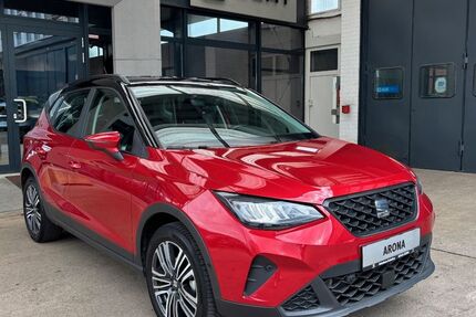 Seat Arona 17.500 km 22.490 &euro; Geilenkirchen 52511