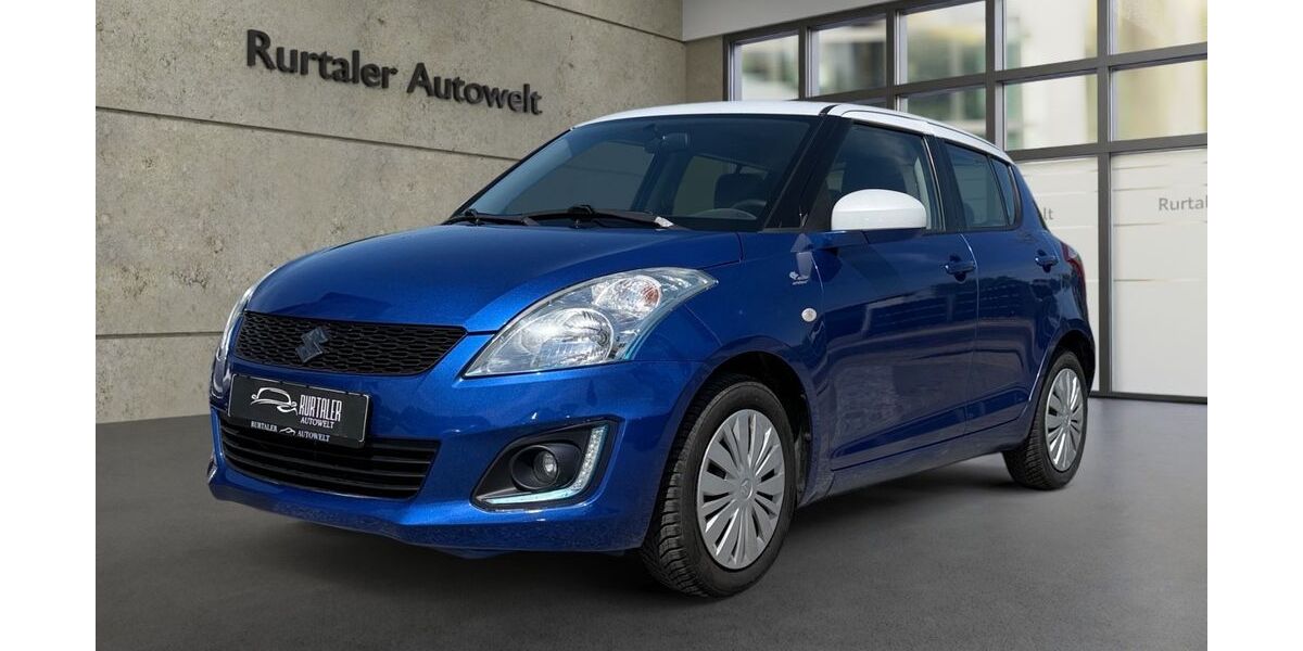 Suzuki Swift 69.000 km 8.999 &euro; Jülich 52428