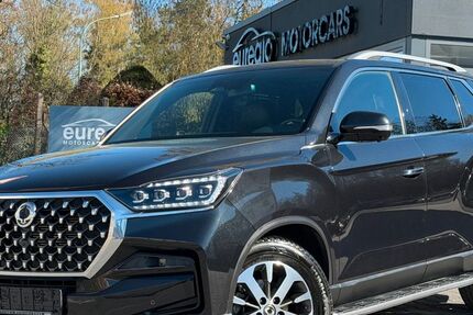 SsangYong REXTON 37.500 km 28.900 &euro; Stolberg 52222