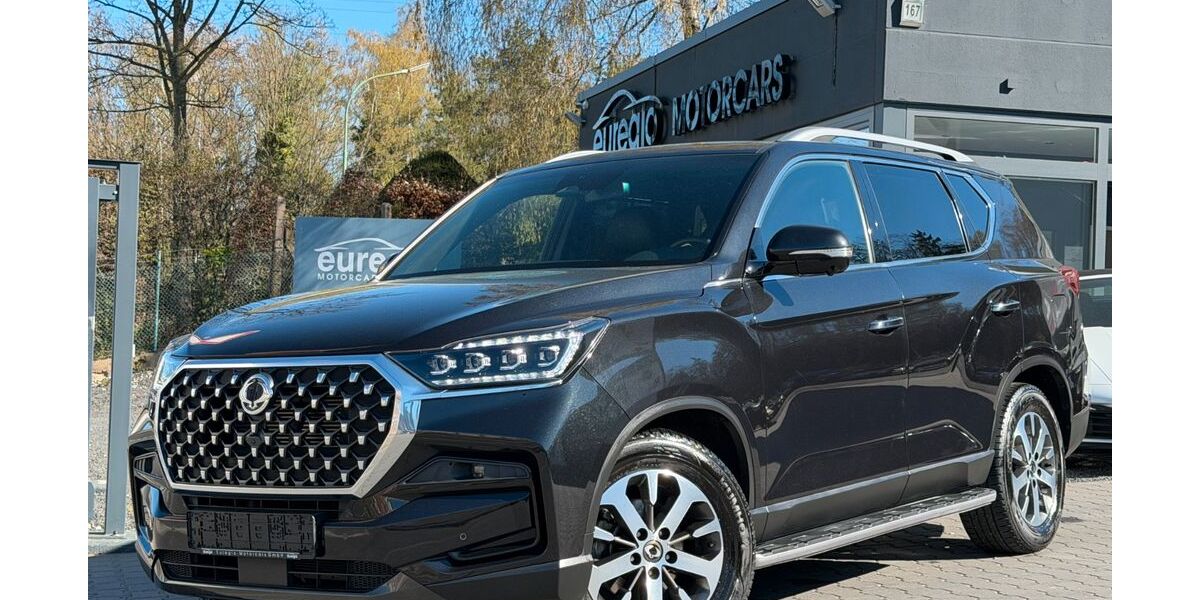 SsangYong REXTON 37.500 km 28.900 &euro; Stolberg 52222