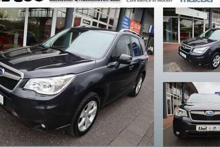 Subaru Forester 120.950 km 10.970 € Hückelhoven 41836
