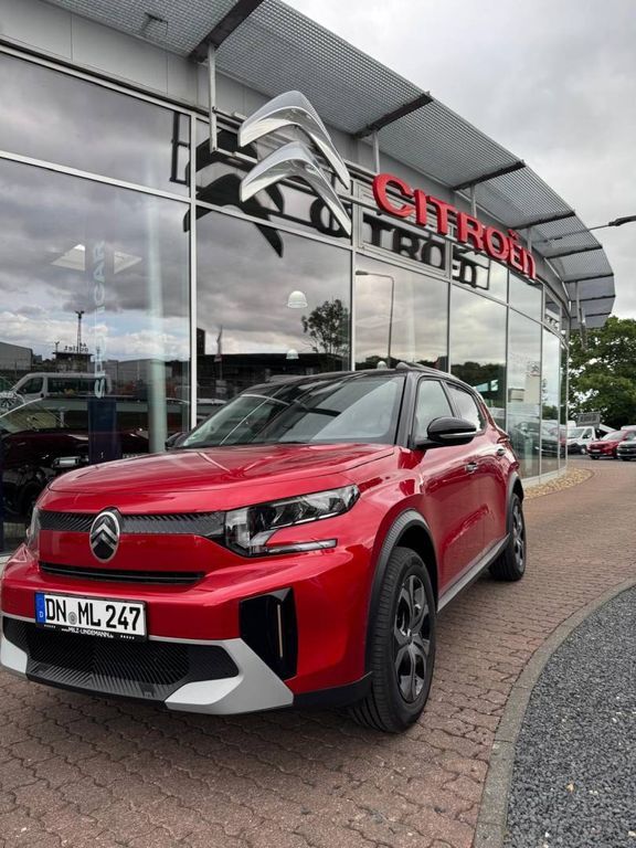C3 Aircross