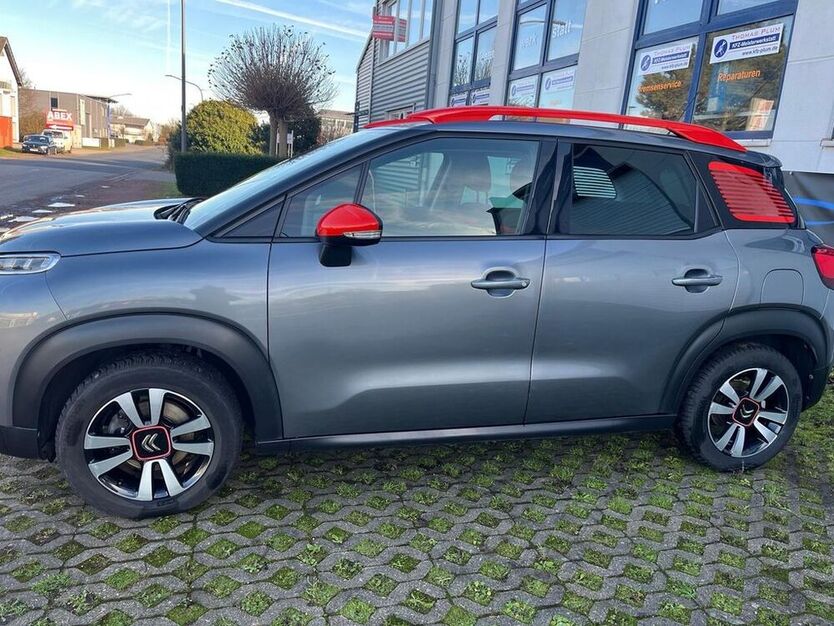 C3 Aircross