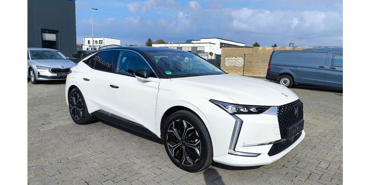 DS Automobiles DS4 88.890 km 18.999 &euro; Alsdorf (Nordrhein-Westfalen) 52477