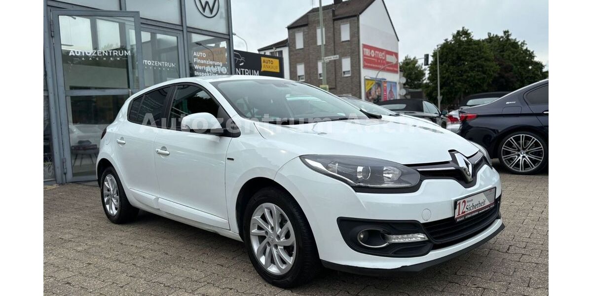 Renault Megane 120.000 km 5.990 &euro; Eschweiler 52249
