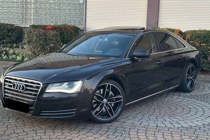 Audi A8 275.000 km 11.500 &euro; aachen 52068