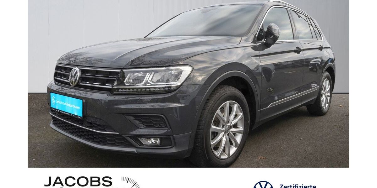 VW Tiguan 45.321 km 24.830 &euro; Geilenkirchen 52511