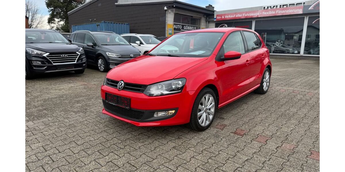 VW Polo 132.938 km 8.750 &euro; Aldenhoven 52457