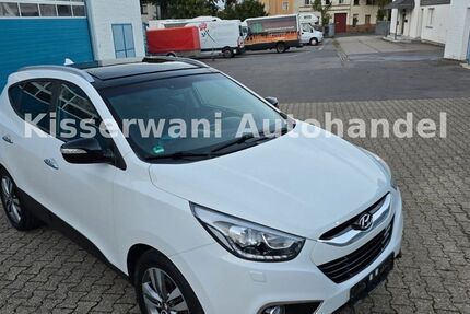 Hyundai ix35 81.000 km 12.000 € Aachen 52068