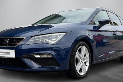 Seat Leon 58.624 km 15.250 &euro; Jülich 52428