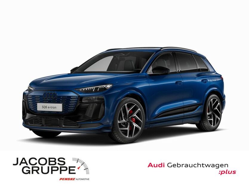 SQ6 e-tron