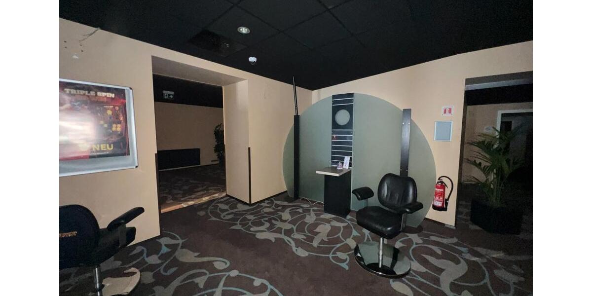 Attraktive Spielhalle in Herzogenrath zimmer