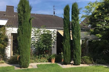 Exklusives Architektenhaus in Sackgasse von Privat in Übach zimmer