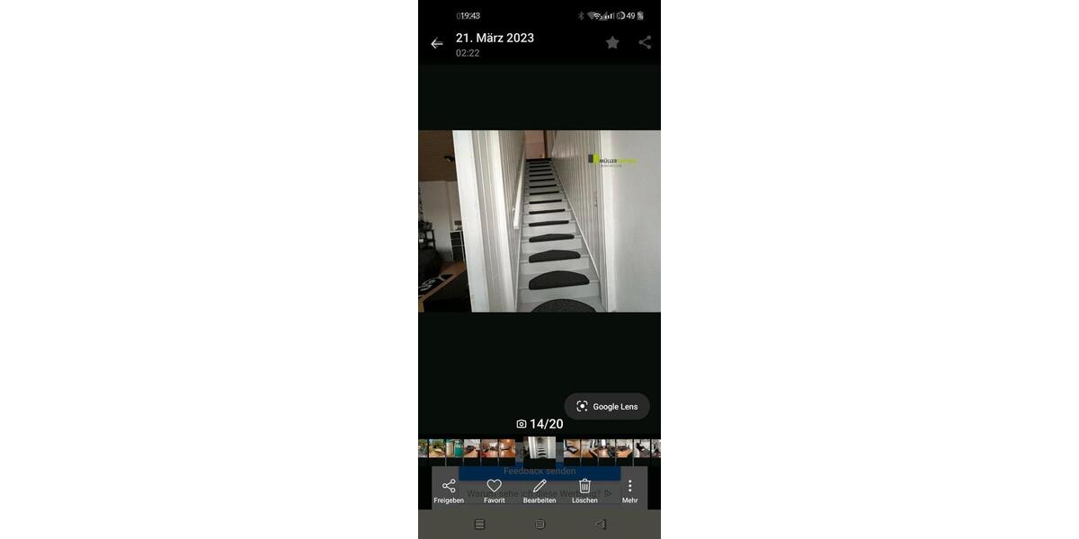 Reihenhaus Würselen - 5 Zimmer, 120 m&sup2;, 1.500&euro; | Angebot:25422428