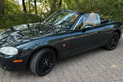 Mazda MX-5 164.000 km 4.800 &euro; Aachen 52070
