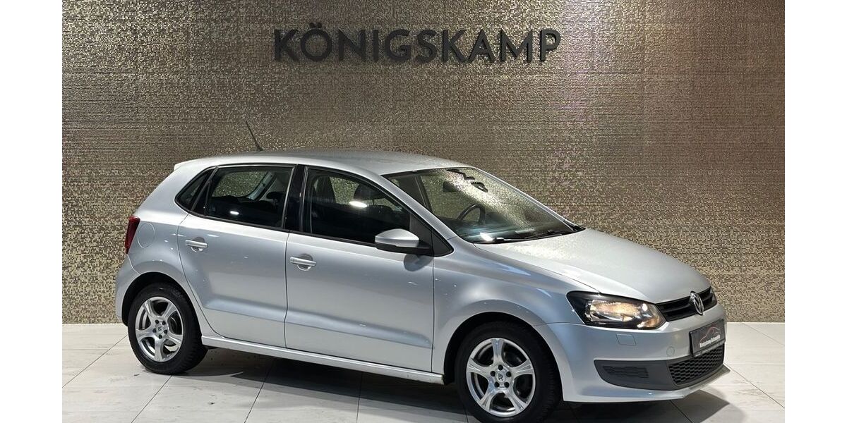 VW Polo 203.360 km 3.990 &euro; Jülich 52428