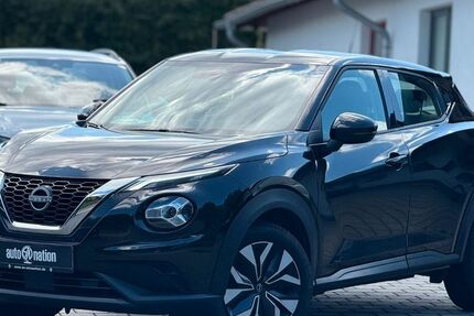 Nissan Juke 84.500 km 16.950 € Langerwehe 52379