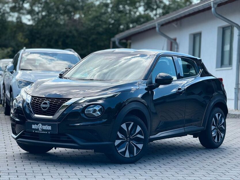 Nissan Juke 84.500 km 16.950 € Langerwehe 52379