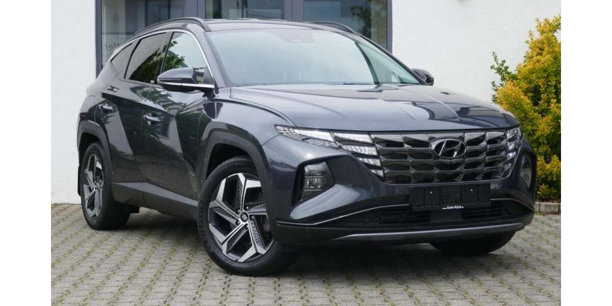 Hyundai TUCSON 35.806 km 26.490 &euro; Düren 52353