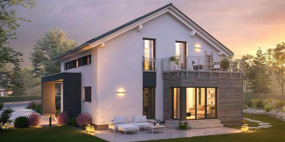 Kostenlos beraten, clever bauen - jetzt bei massa | massa haus 6 zimmer