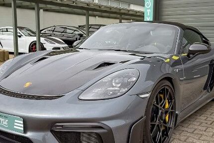 Porsche Boxster 6.490 km 159.718 &euro; Niederzier 52382