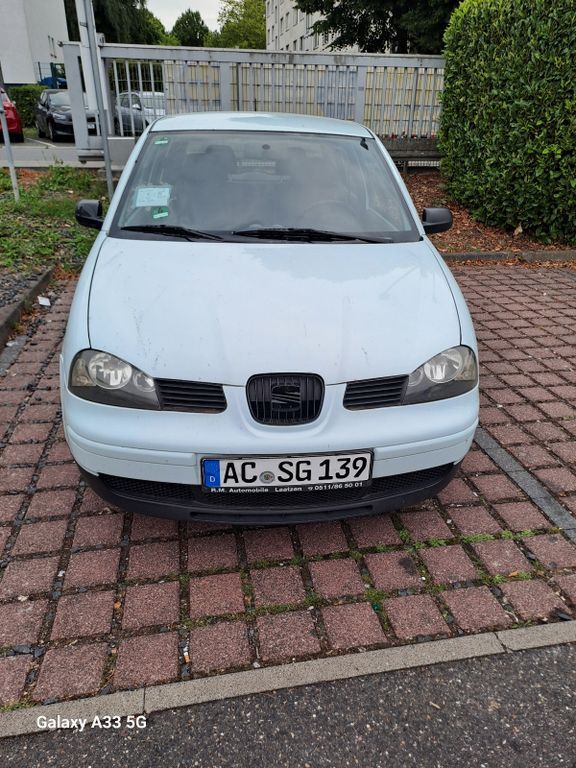 Seat Arosa 129.900 km 2.290 € Aachen 52066
