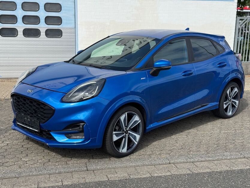 Ford Puma 92.000 km 12.950 € Düren 52353