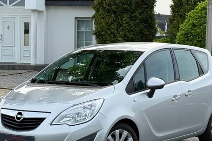Opel Meriva 79.285 km 4.490 &euro; Jülich 52428