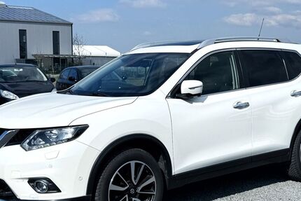 Nissan X-Trail 186.000 km 9.850 &euro; Düren 52351