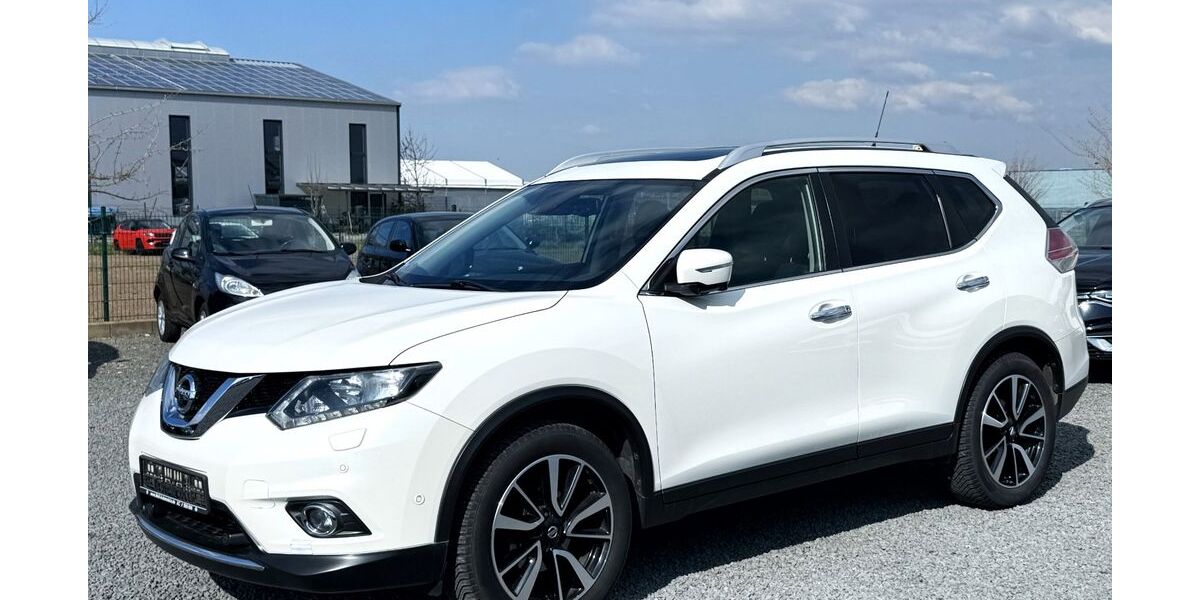 Nissan X-Trail 186.000 km 9.850 &euro; Düren 52351