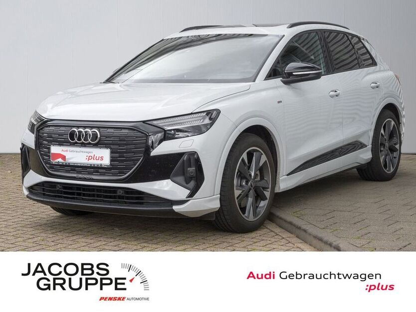 Q4 e-tron