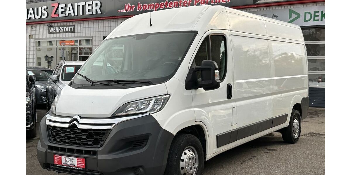 Citroen Jumper 100.000 km 12.450 &euro; Stolberg Aachen 52222