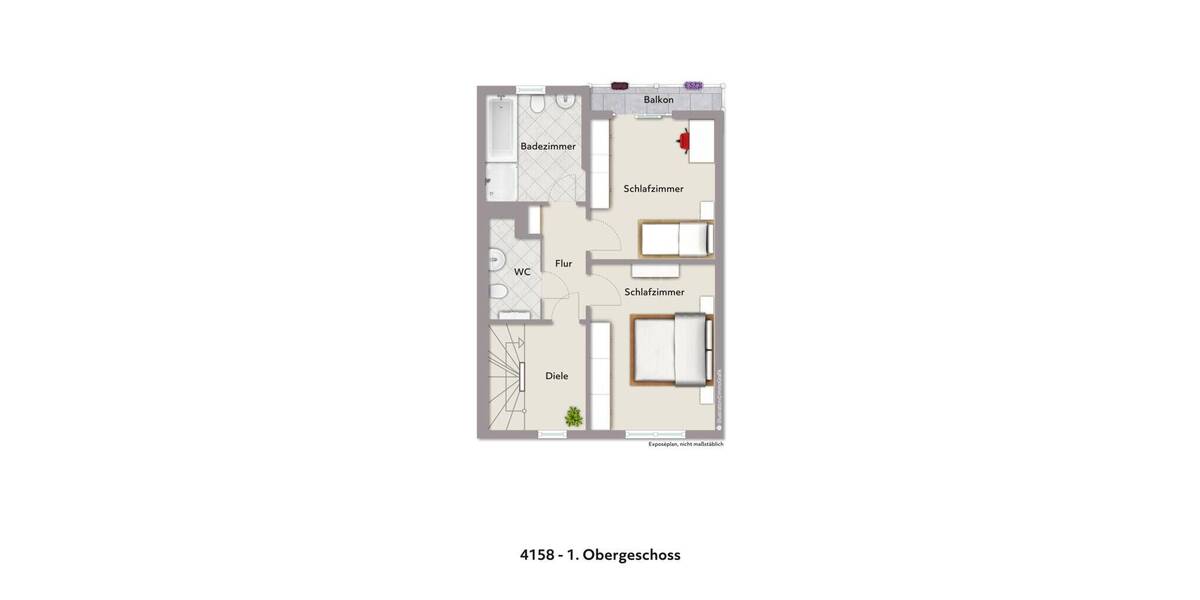 Einfamilienhaus Stolberg (Rheinland) Mausbach - 5 Zimmer, 141 m&sup2;, 279.000&euro; | Angebot:26207188