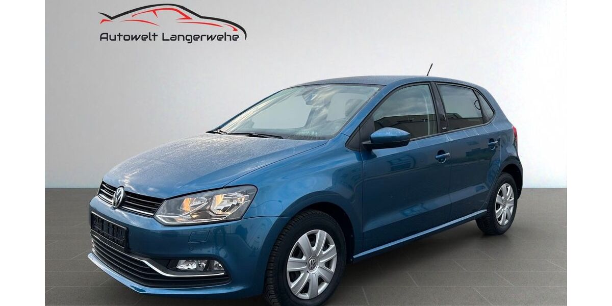 VW Polo 44.369 km 12.899 € Langerwehe 52379
