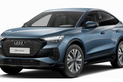 Audi Q4 e-tron 3.299 km 42.970 € Aachen 52078