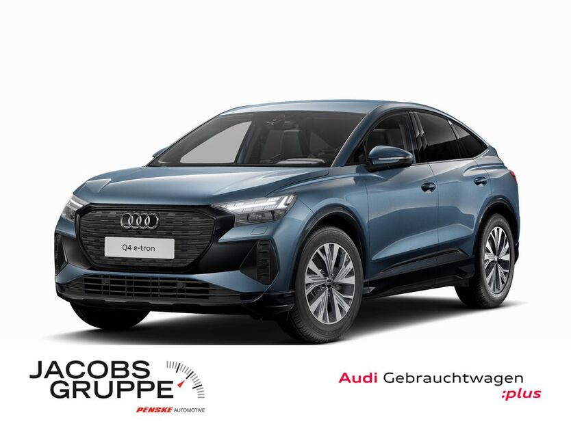 Audi Q4 e-tron 3.299 km 42.970 € Aachen 52078