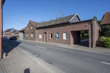 Haus Selfkant / Saeffelen Saeffelen - 14 Zimmer, 193 m&sup2;, 189.800&euro; | Angebot:26064183