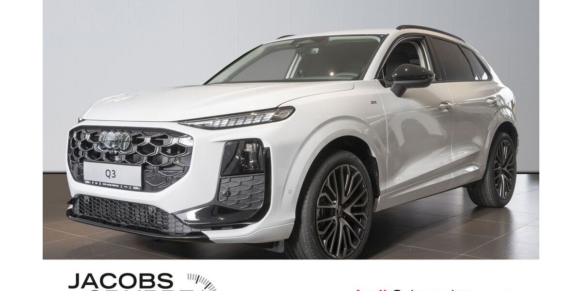 Audi Q3 6.666 km 48.640 &euro; Aachen 52078